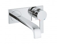 MONOMANDO LAVABO MURAL ALLURE GROHE